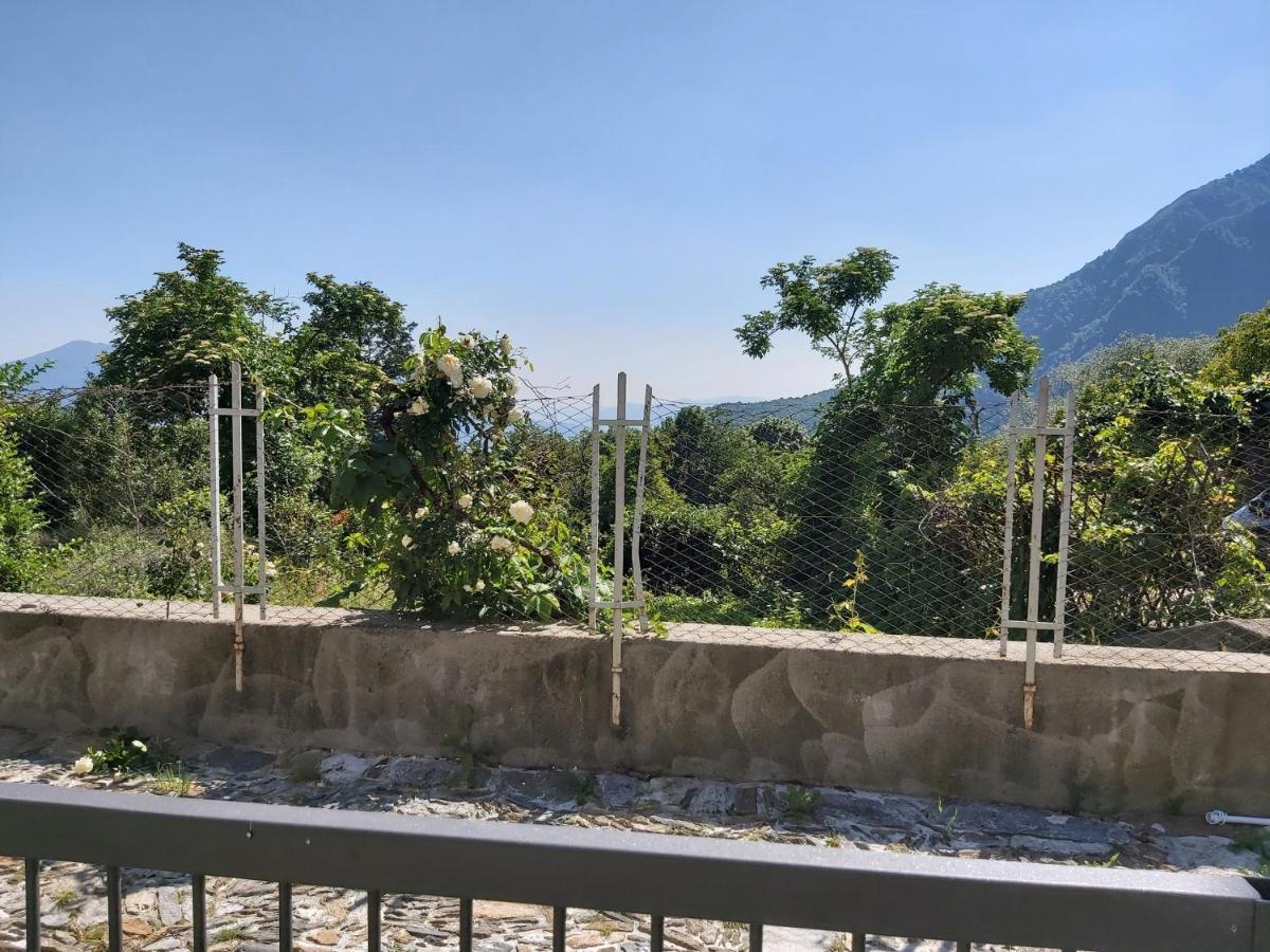 הוילה Trarego Casa Tartaruga מראה חיצוני תמונה