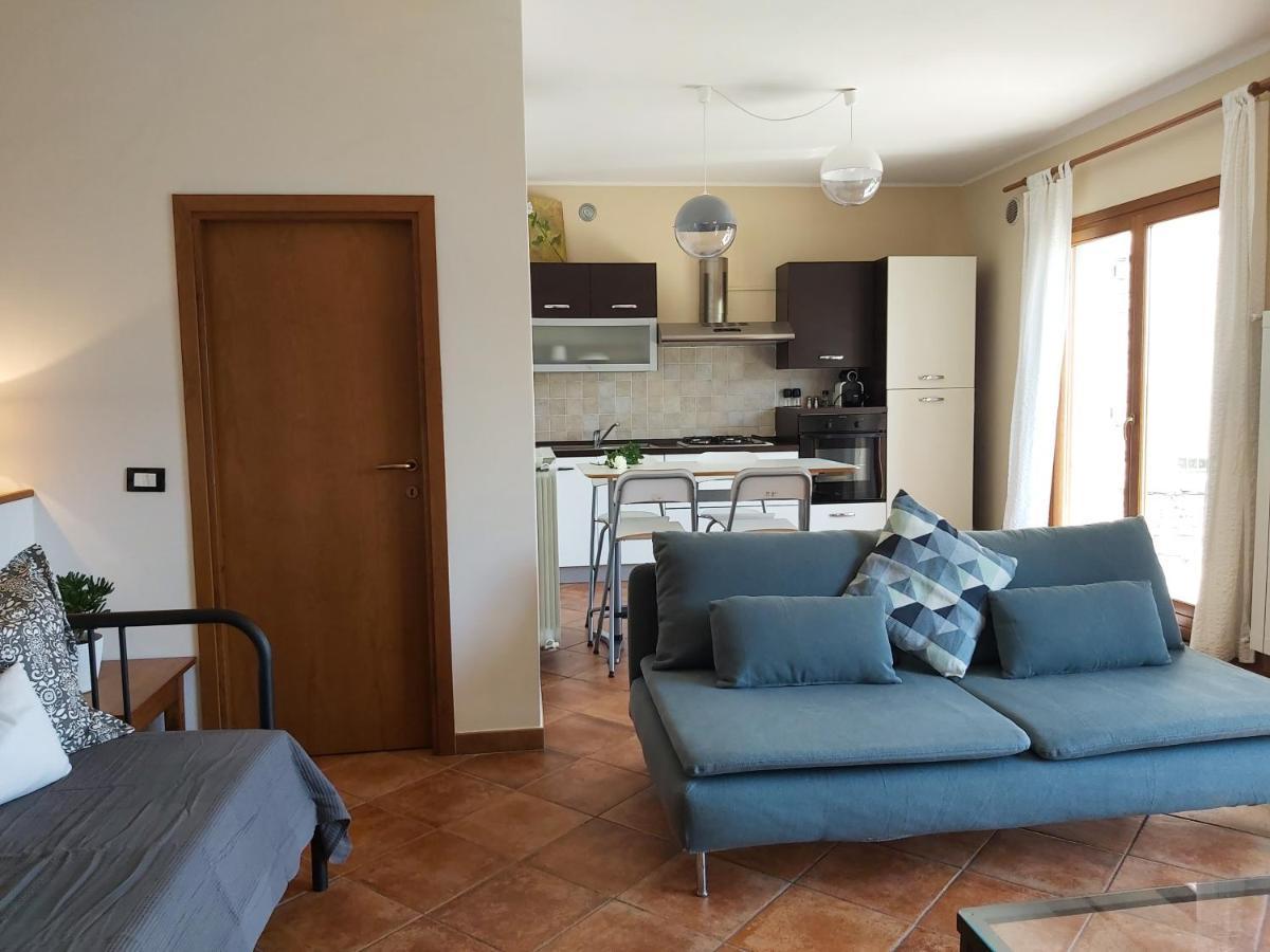 הוילה Trarego Casa Tartaruga מראה חיצוני תמונה