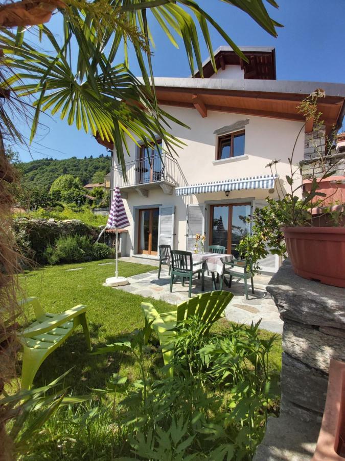 הוילה Trarego Casa Tartaruga מראה חיצוני תמונה