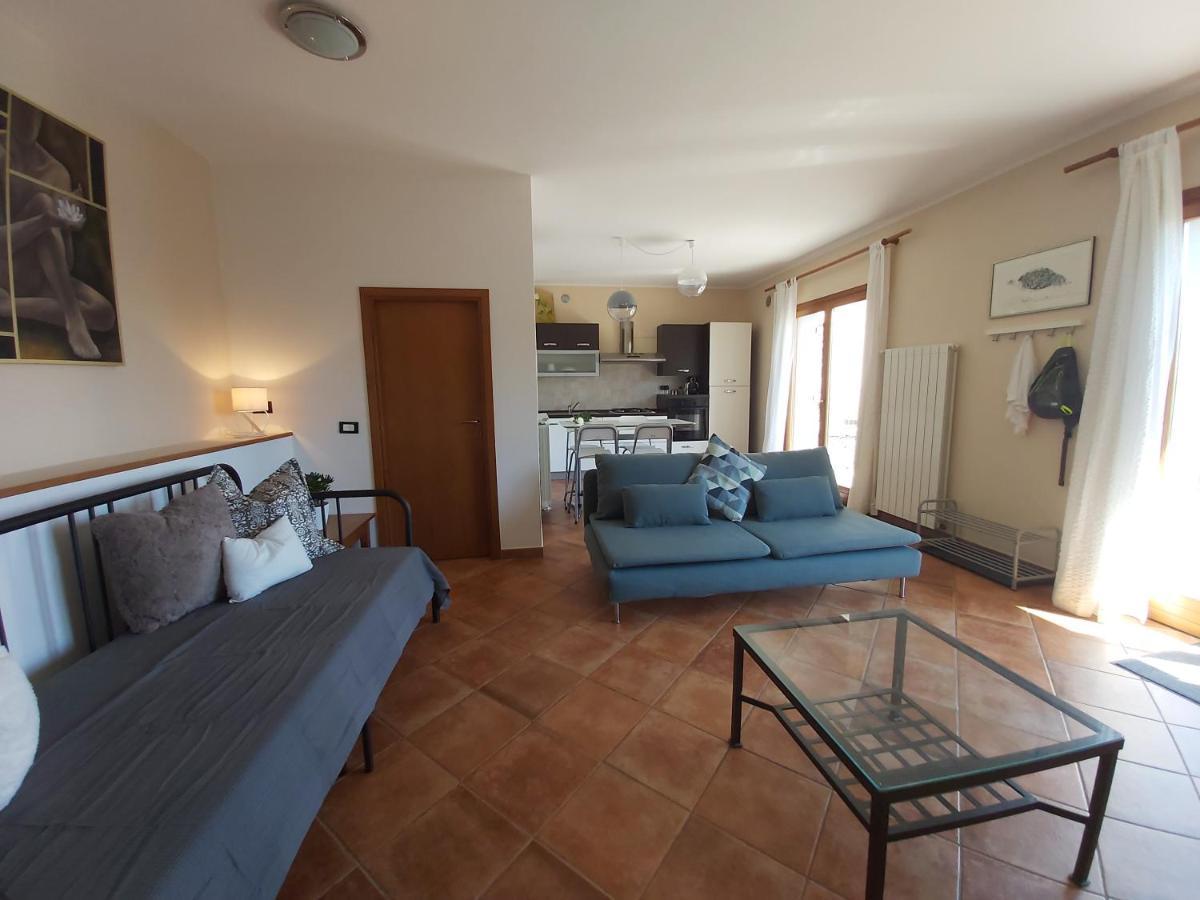 הוילה Trarego Casa Tartaruga מראה חיצוני תמונה